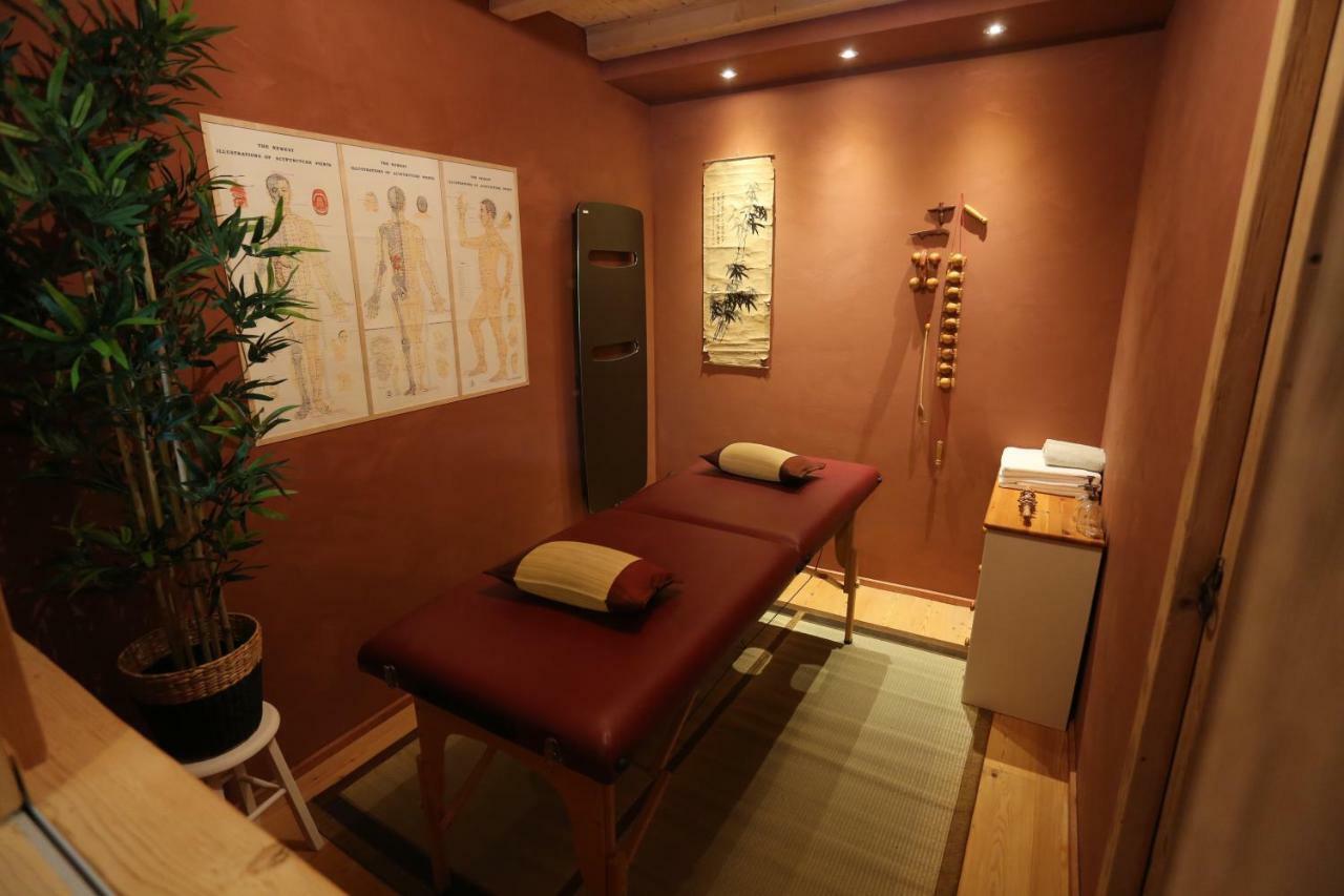 Gite Le Vieux Ruisseau Sauna Et Massages Lapoutroie Ngoại thất bức ảnh
