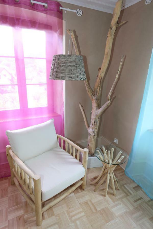 Gite Le Vieux Ruisseau Sauna Et Massages Lapoutroie Ngoại thất bức ảnh