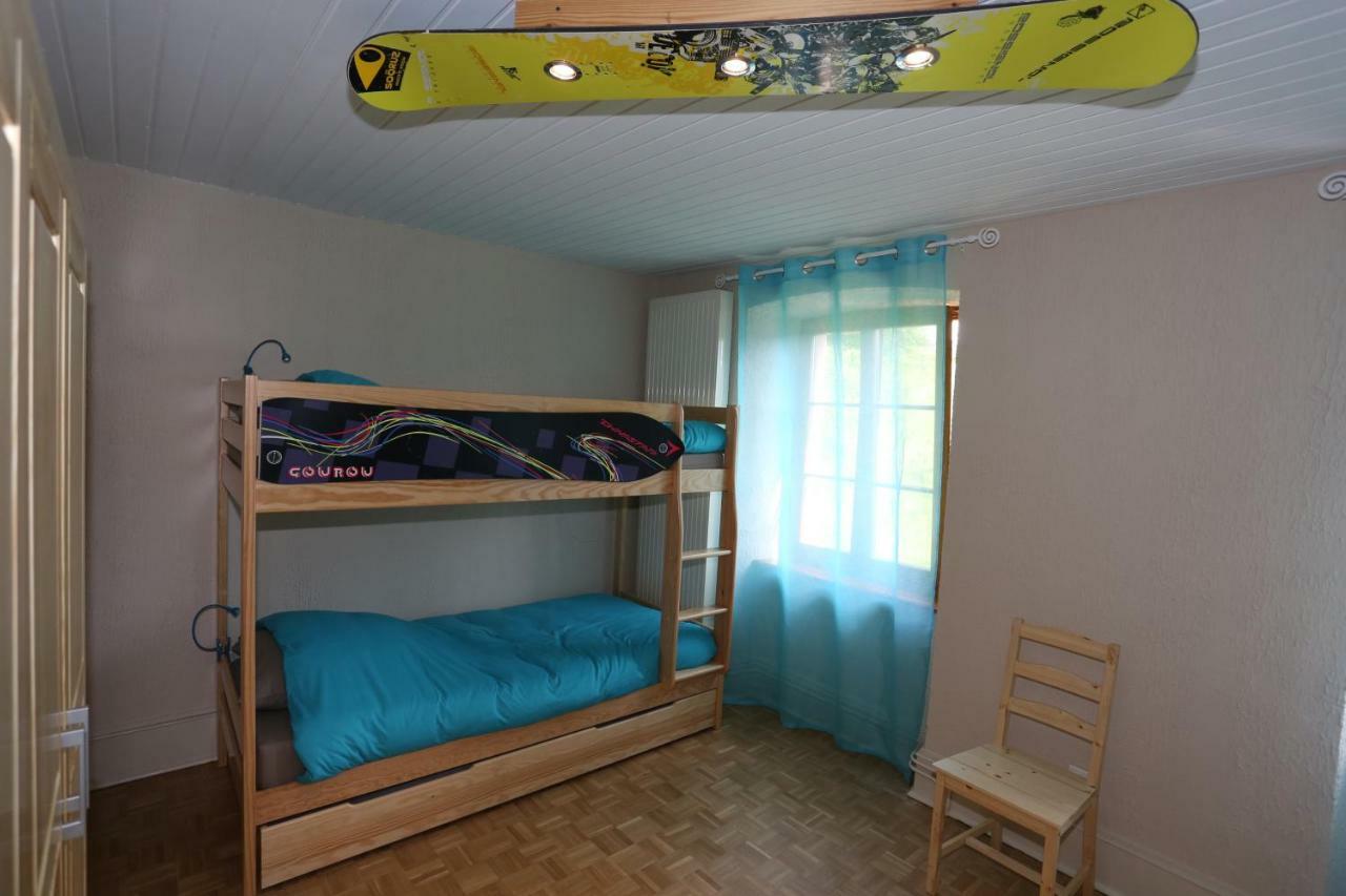 Gite Le Vieux Ruisseau Sauna Et Massages Lapoutroie Ngoại thất bức ảnh