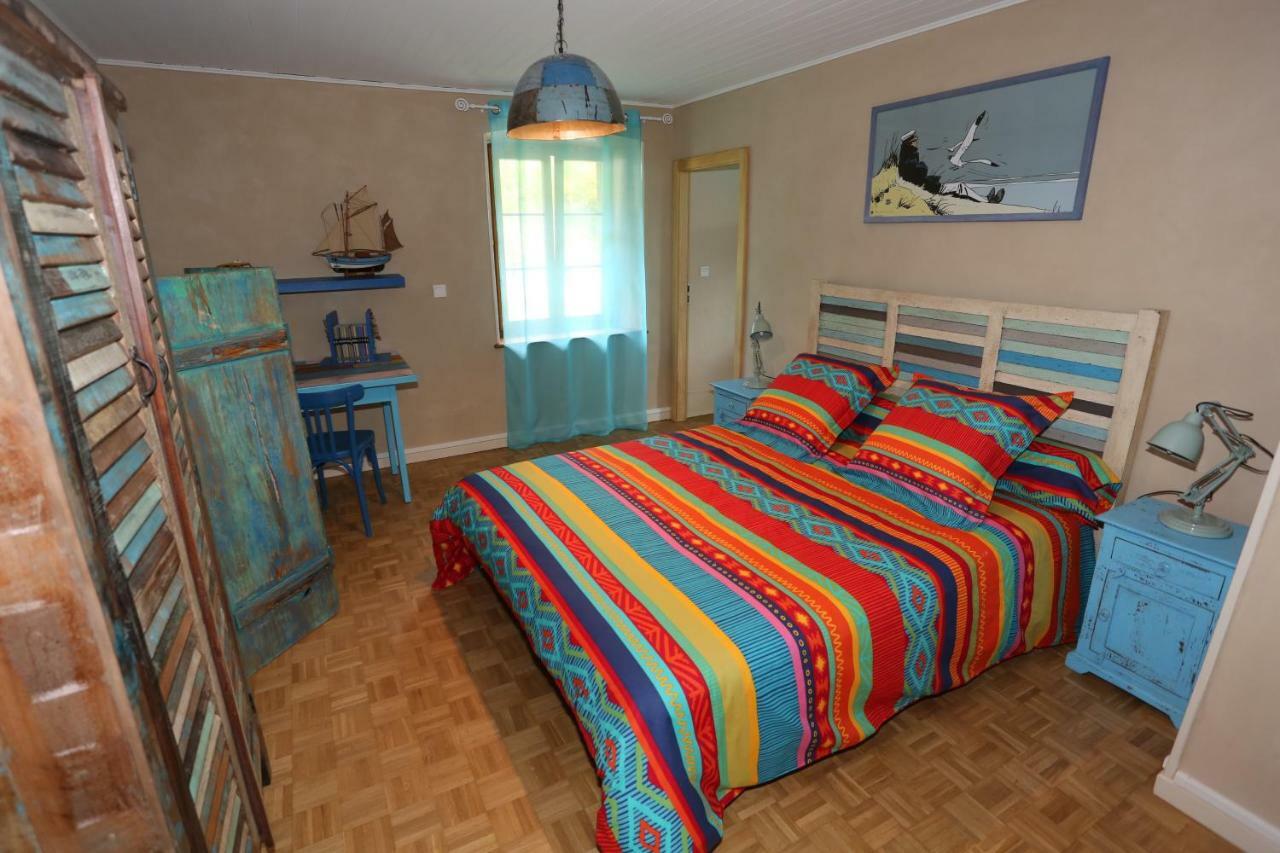 Gite Le Vieux Ruisseau Sauna Et Massages Lapoutroie Ngoại thất bức ảnh