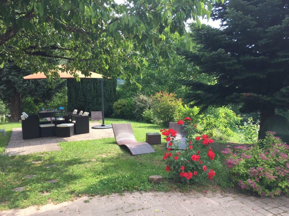 Gite Le Vieux Ruisseau Sauna Et Massages Lapoutroie Ngoại thất bức ảnh